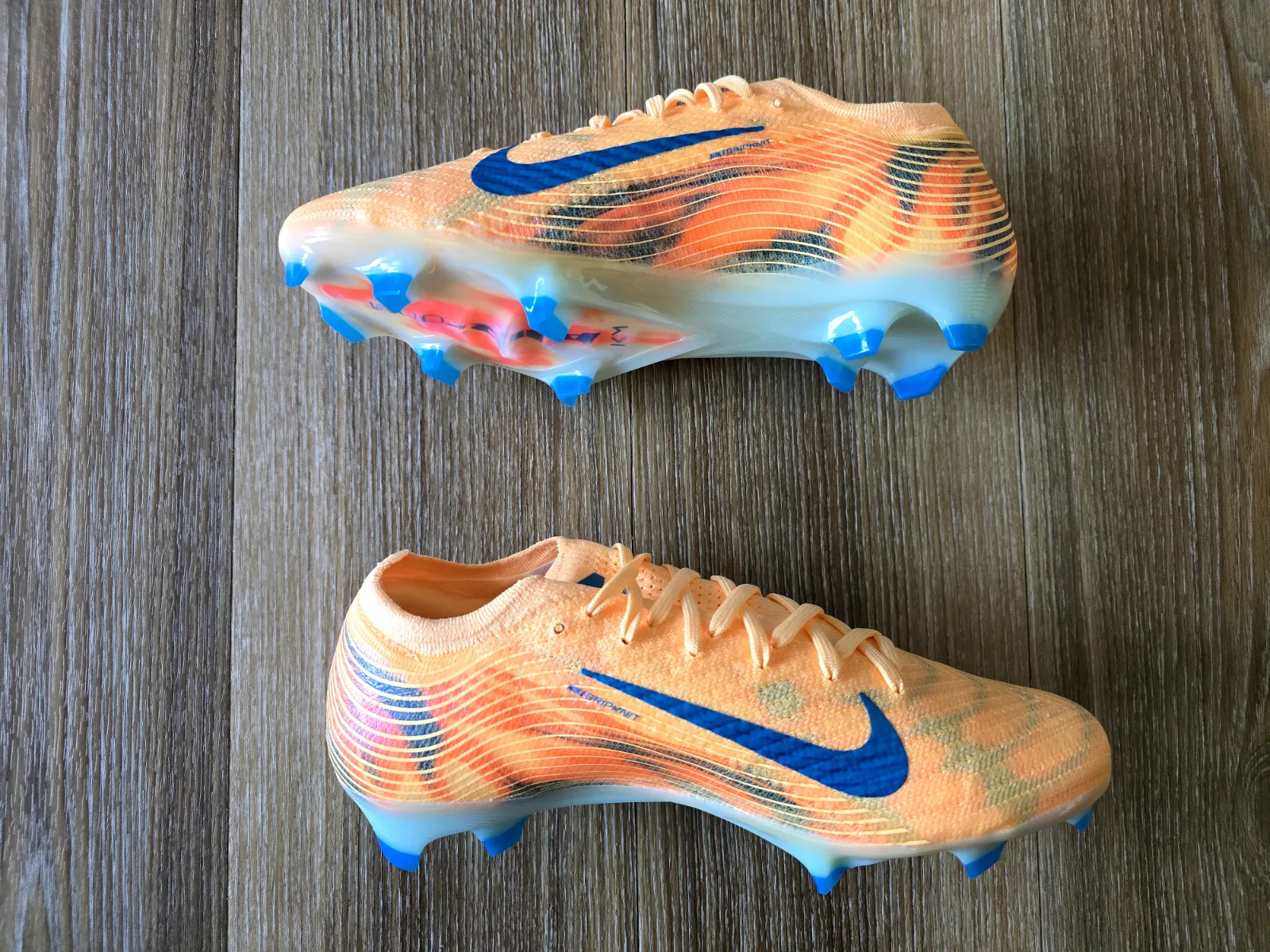 NIKE ZOOM MERCURIAL VAPOR 16 ELITE KM FG 4