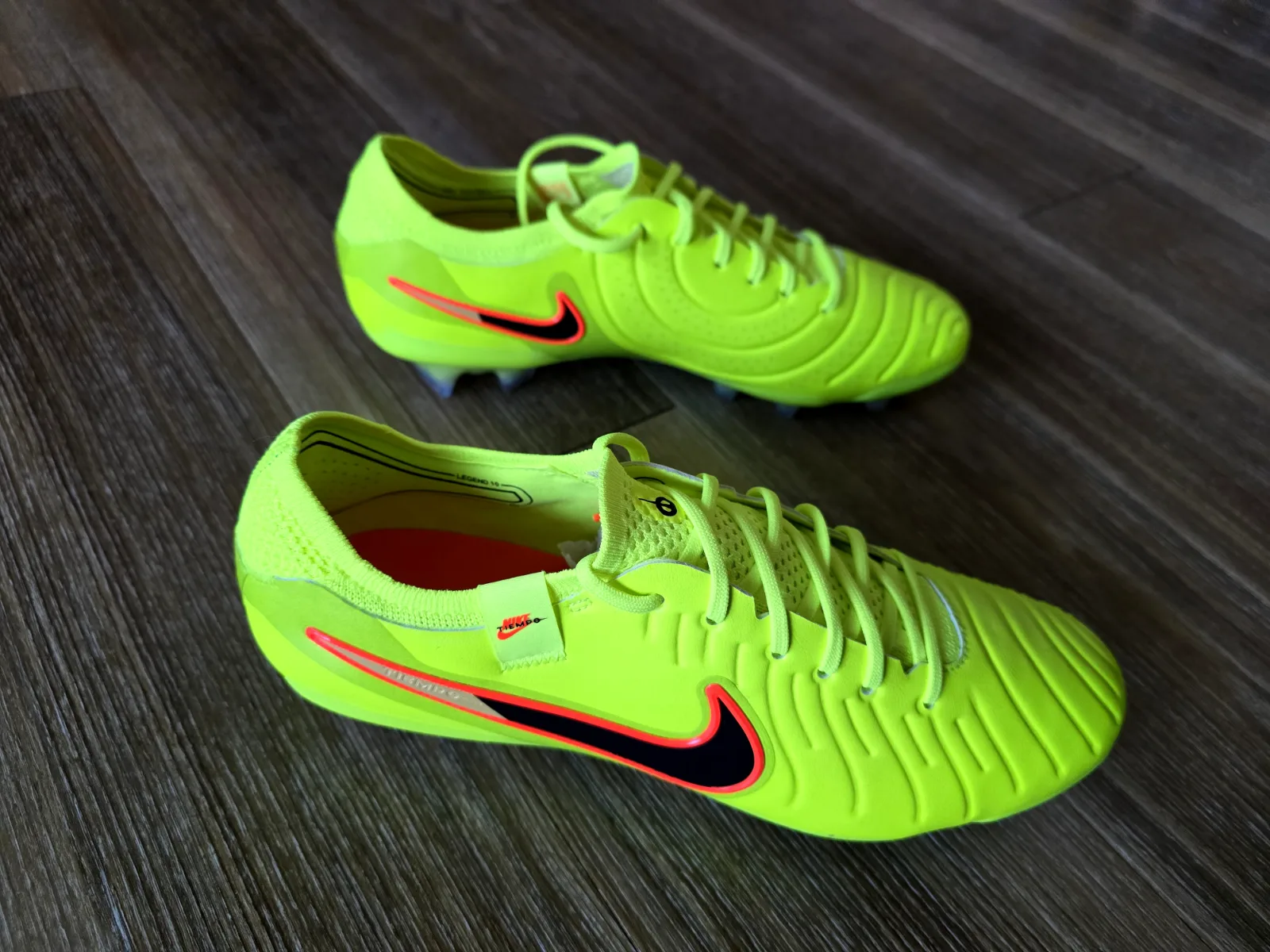 NIKE TIEMPO LEGEND 10 ELITE FG 5