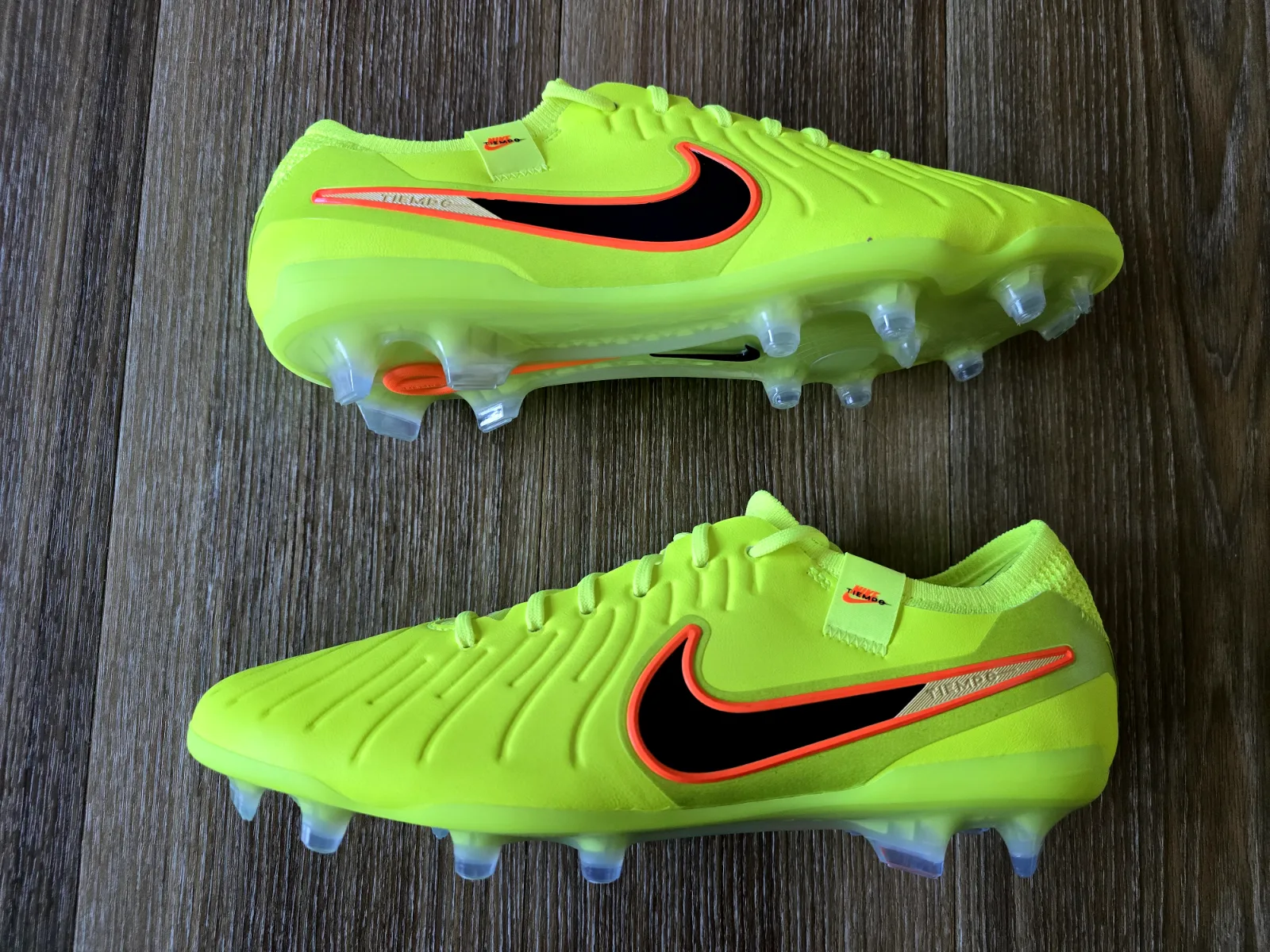 NIKE TIEMPO LEGEND 10 ELITE FG 3