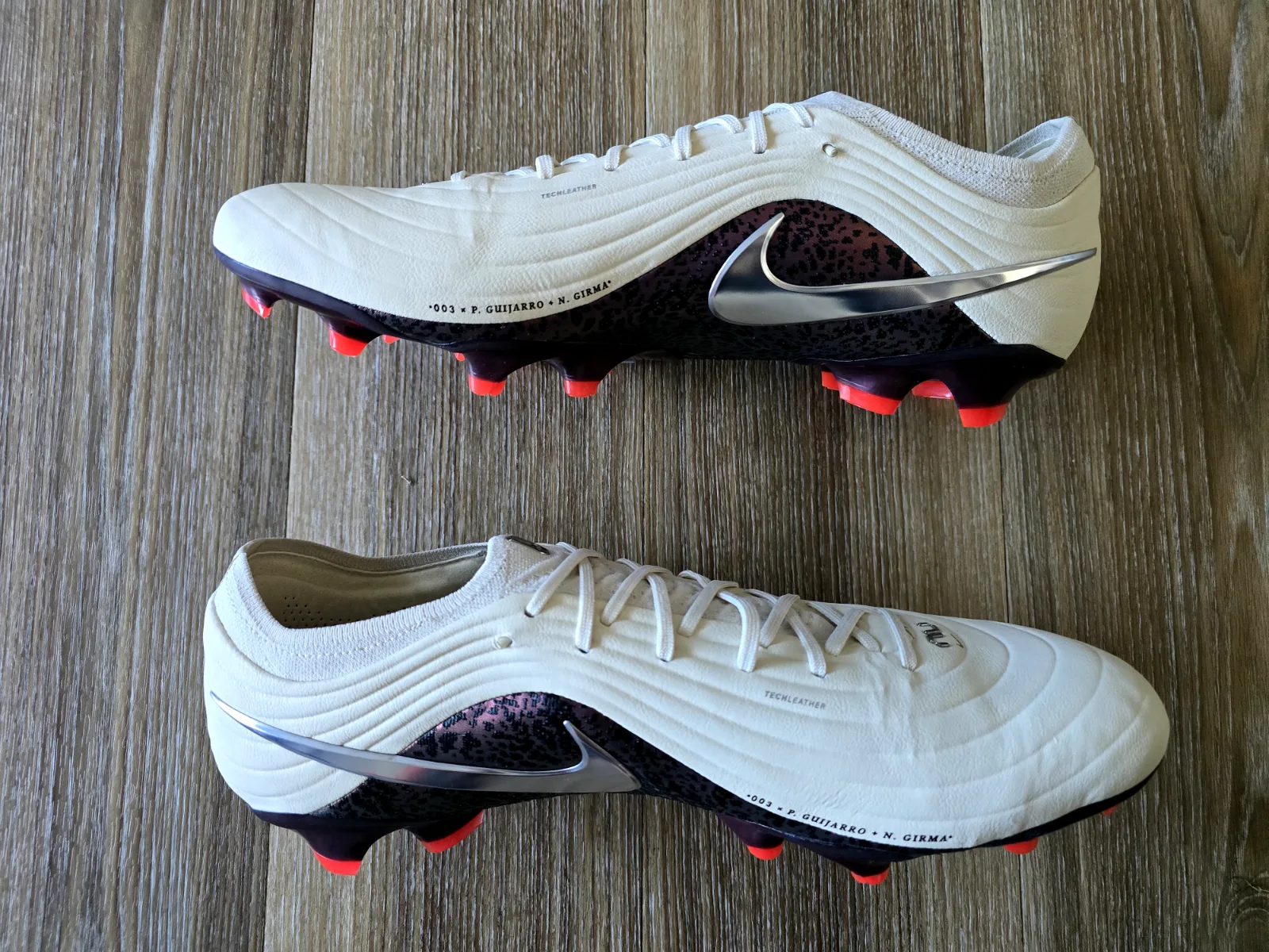 NIKE TIEMPO MAESTRO ELITE FG NU3 4
