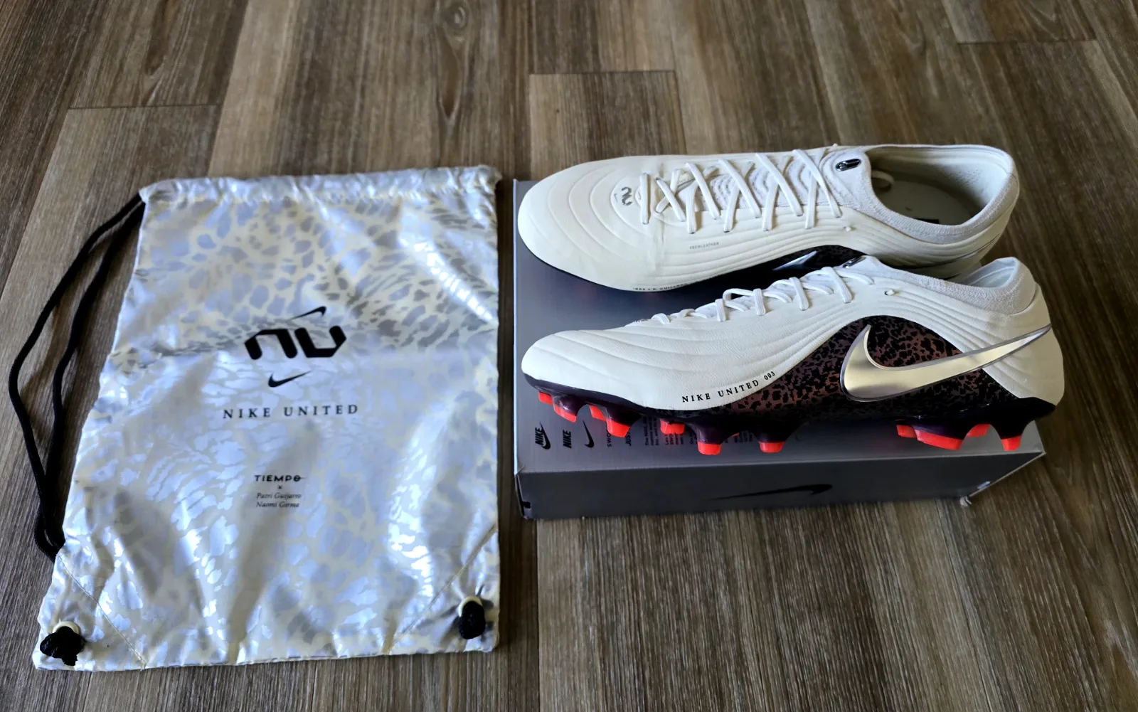 NIKE TIEMPO MAESTRO ELITE FG NU3 2