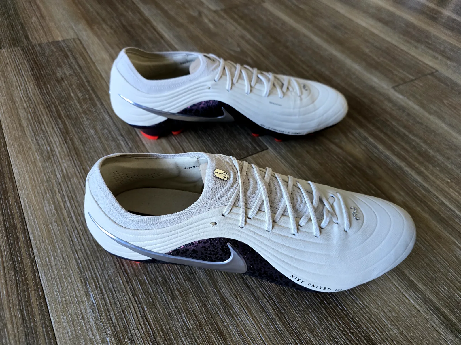 NIKE TIEMPO MAESTRO ELITE FG NU3 5