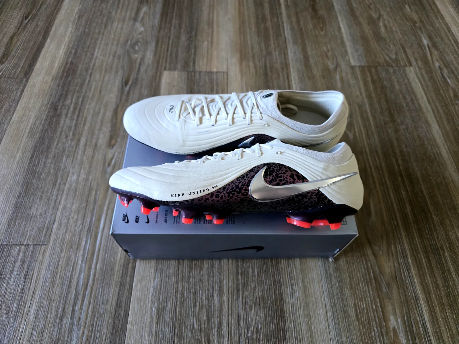 NIKE TIEMPO MAESTRO ELITE FG NU3