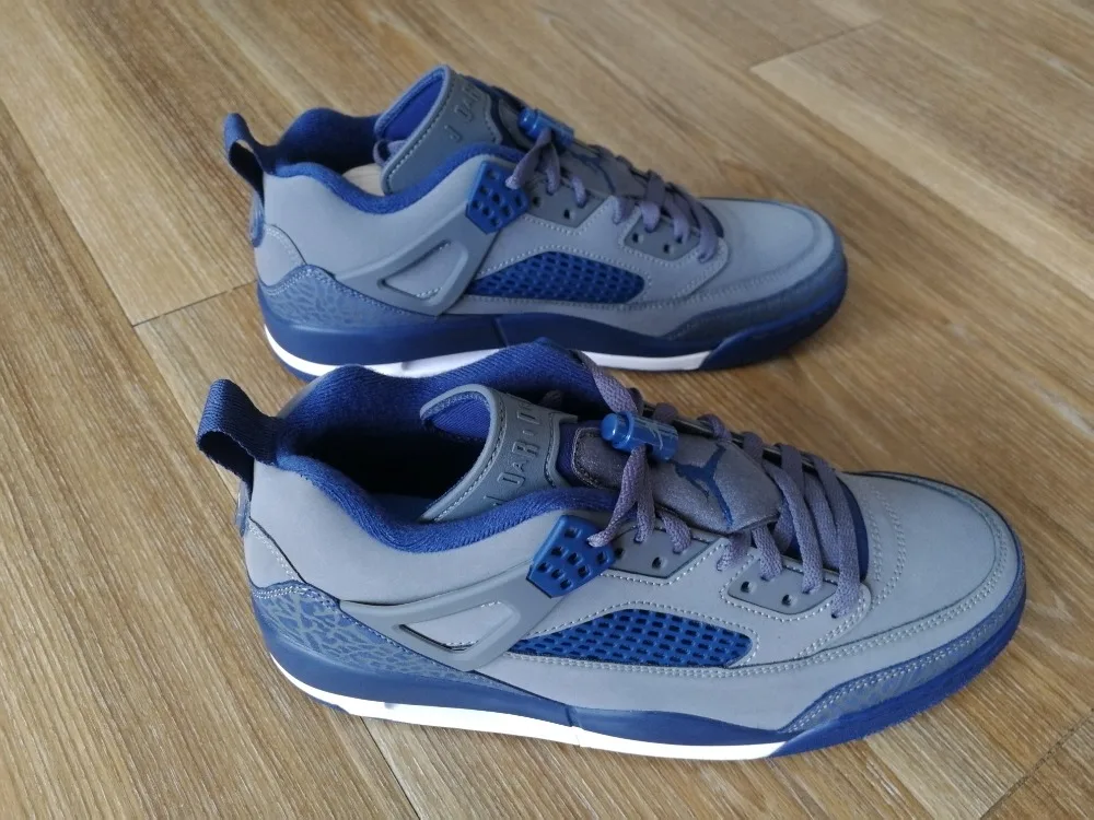 AIR JORDAN SPIZIKE LOW SE FLINT NAVY 6