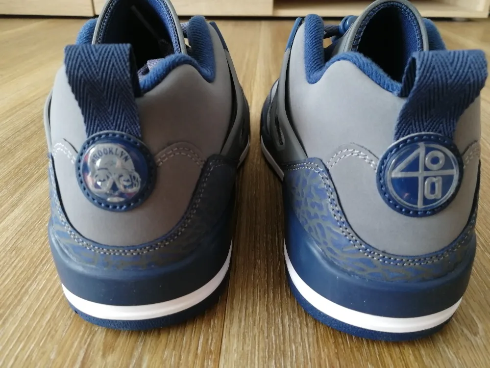 AIR JORDAN SPIZIKE LOW SE FLINT NAVY 5