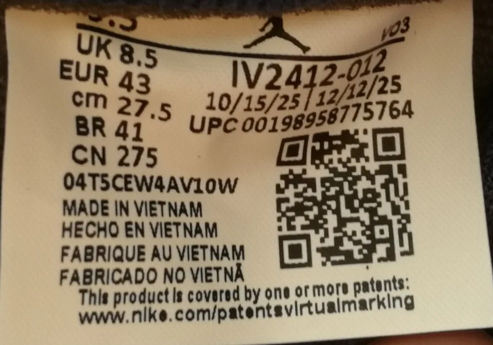 AIR JORDAN SPIZIKE LOW SE FLINT NAVY 9