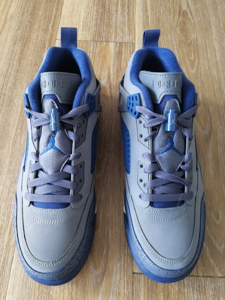 AIR JORDAN SPIZIKE LOW SE FLINT NAVY 4