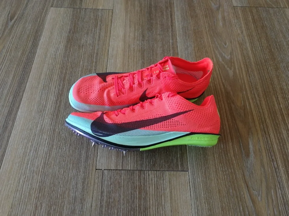 NIKE ZOOMX DRAGONFLY 2 ELITE