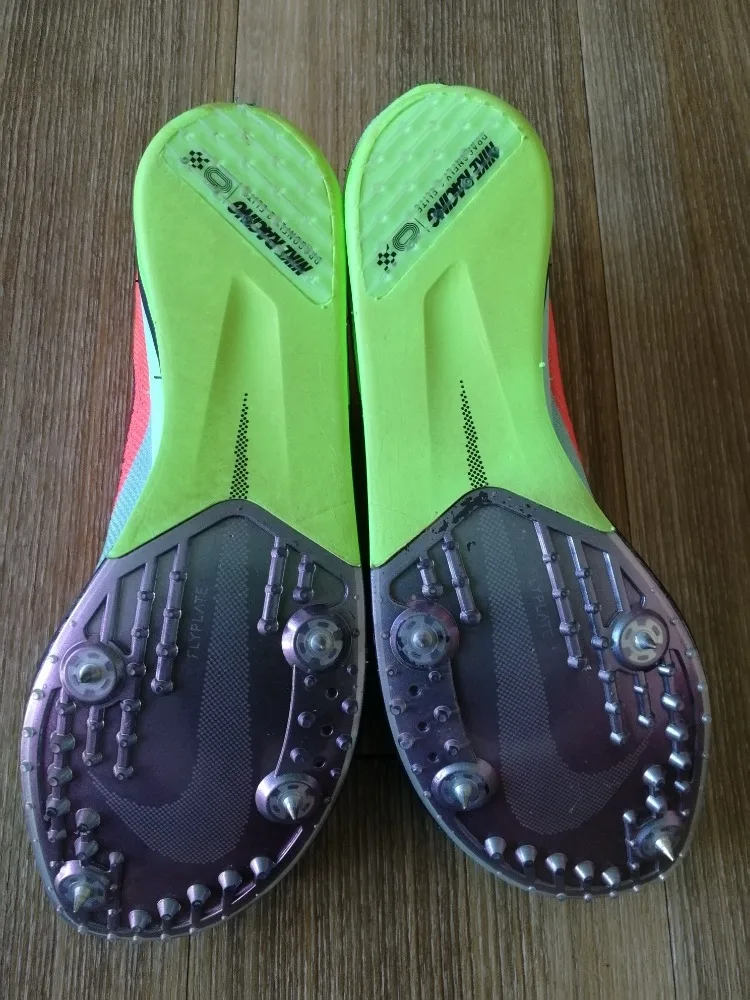 NIKE ZOOMX DRAGONFLY 2 ELITE 10