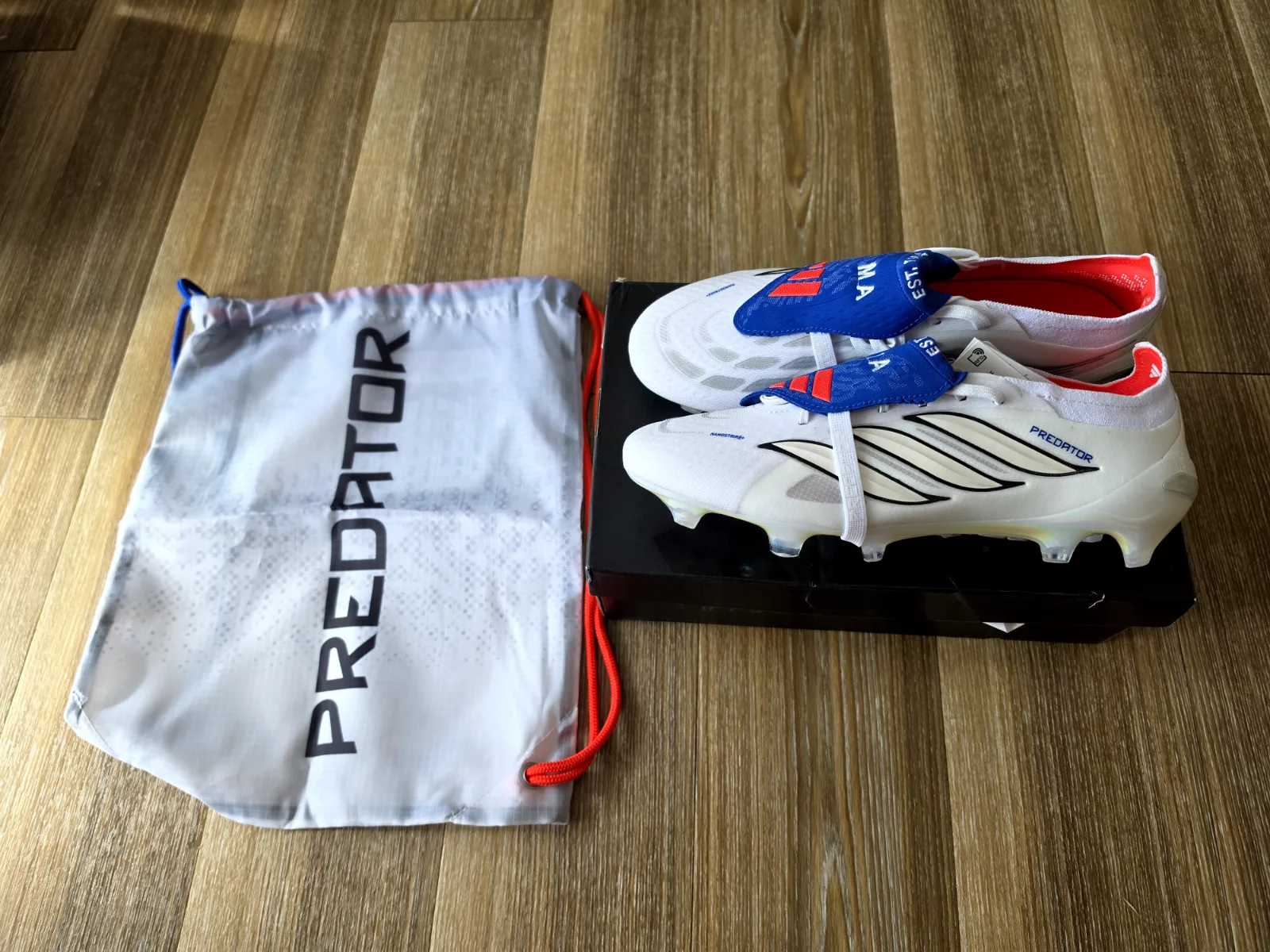 ADIDAS PREDATOR ELITE FT FG 2