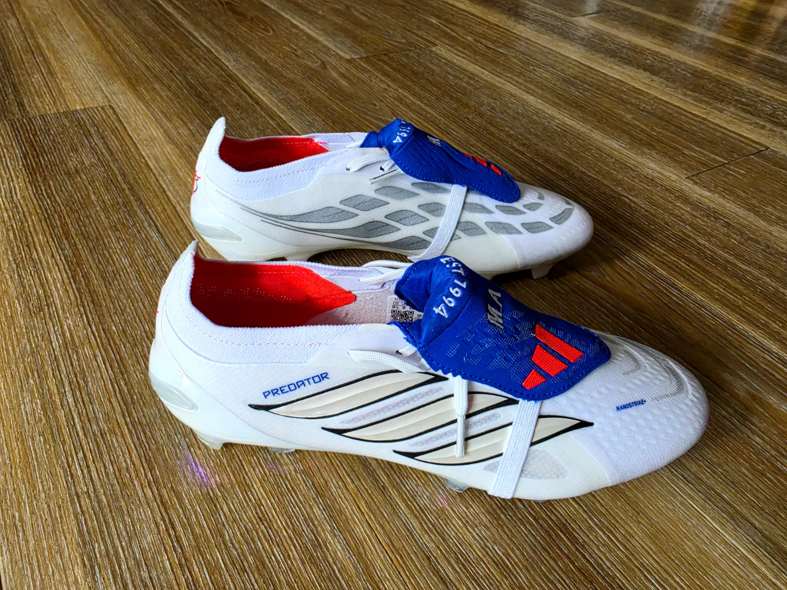 ADIDAS PREDATOR ELITE FT FG 5