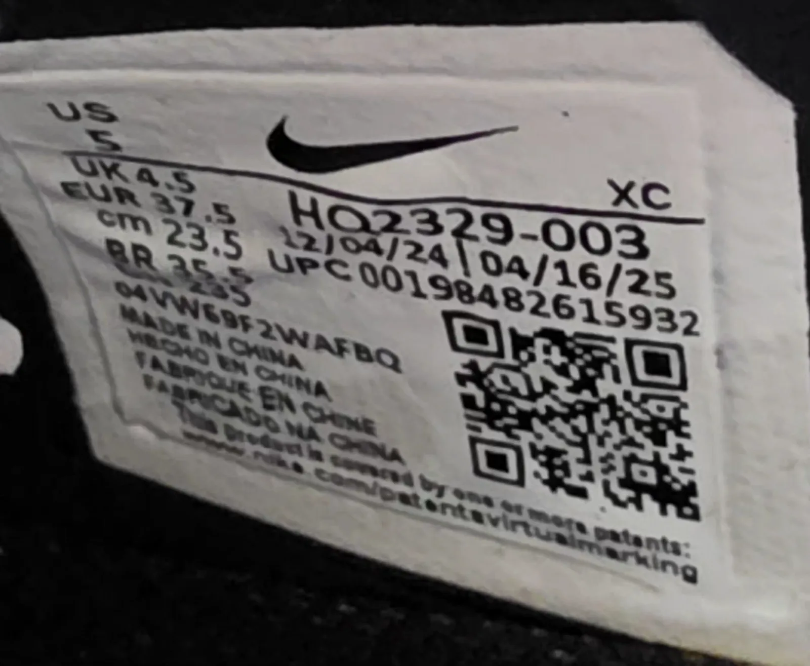 NIKE PHANTOM 6 HIGH ELITE AG-PRO 8