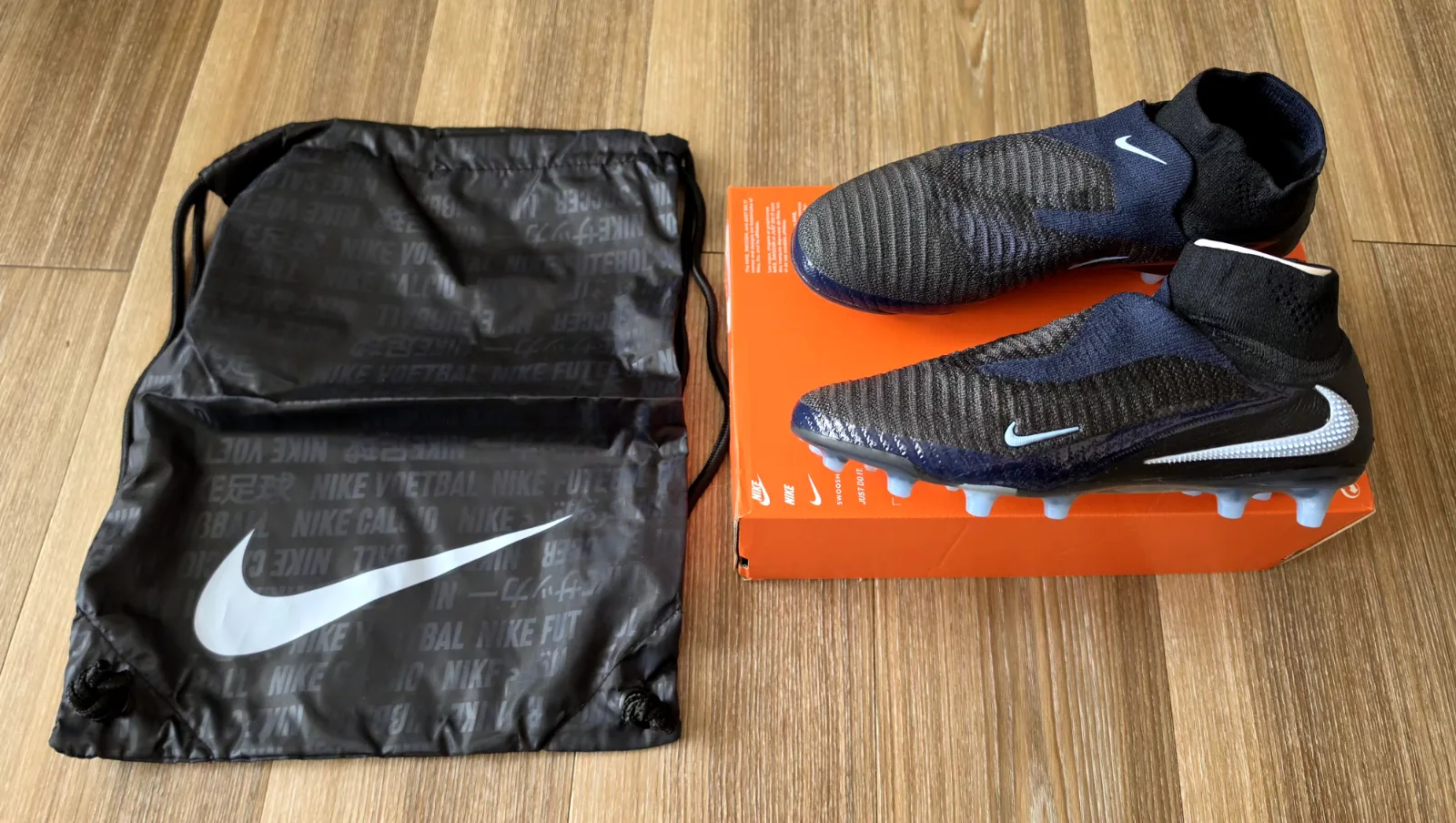 NIKE PHANTOM 6 HIGH ELITE AG-PRO 2