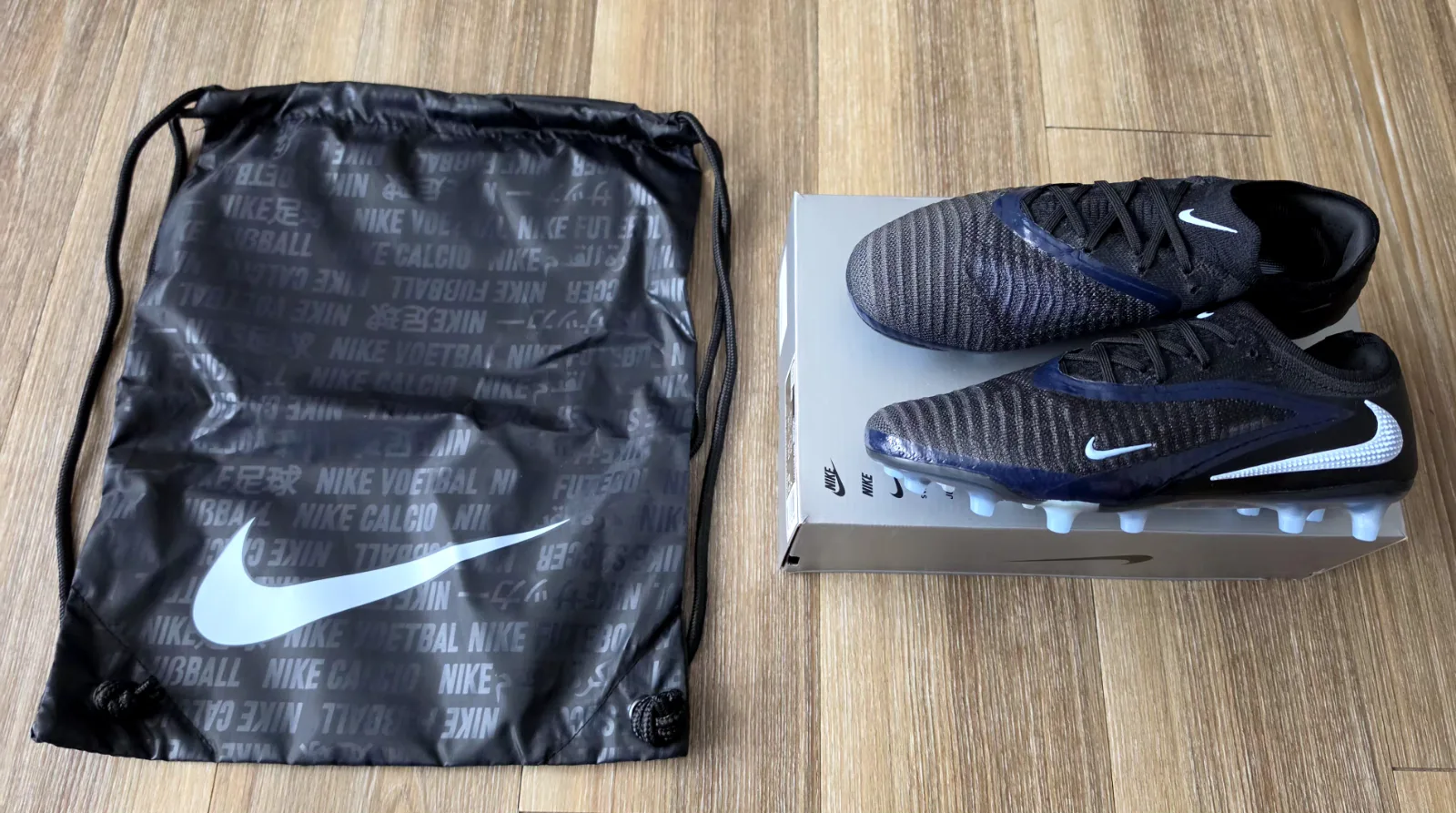 NIKE PHANTOM 6 LOW ELITE AG-PRO 2