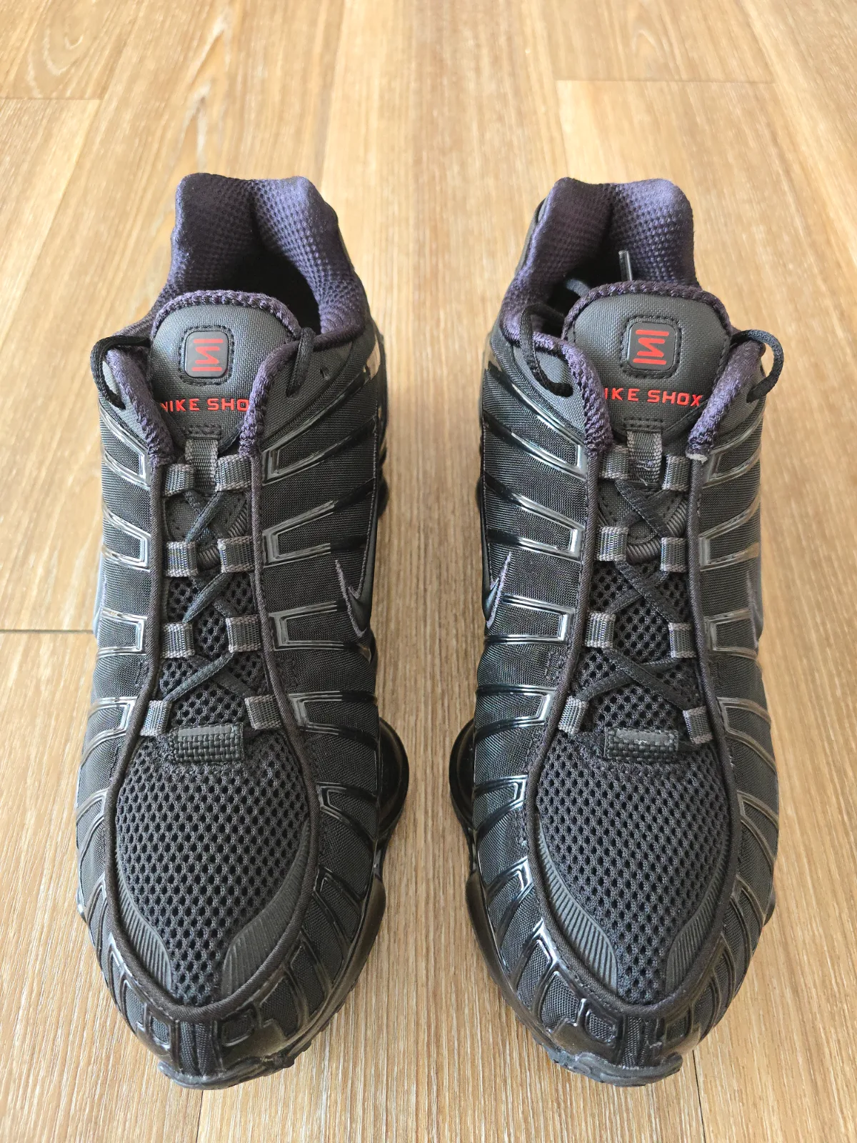 NIKE SHOX TL 4