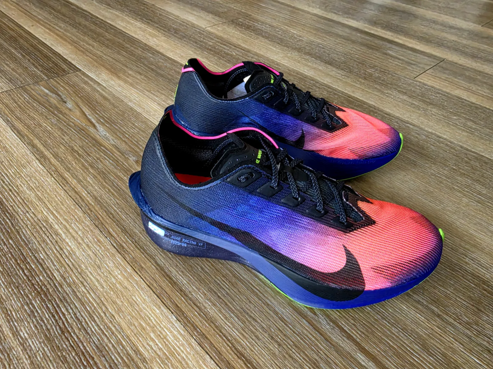 NIKE ZOOMX VAPORFLY NEXT% 4 GLAM 5