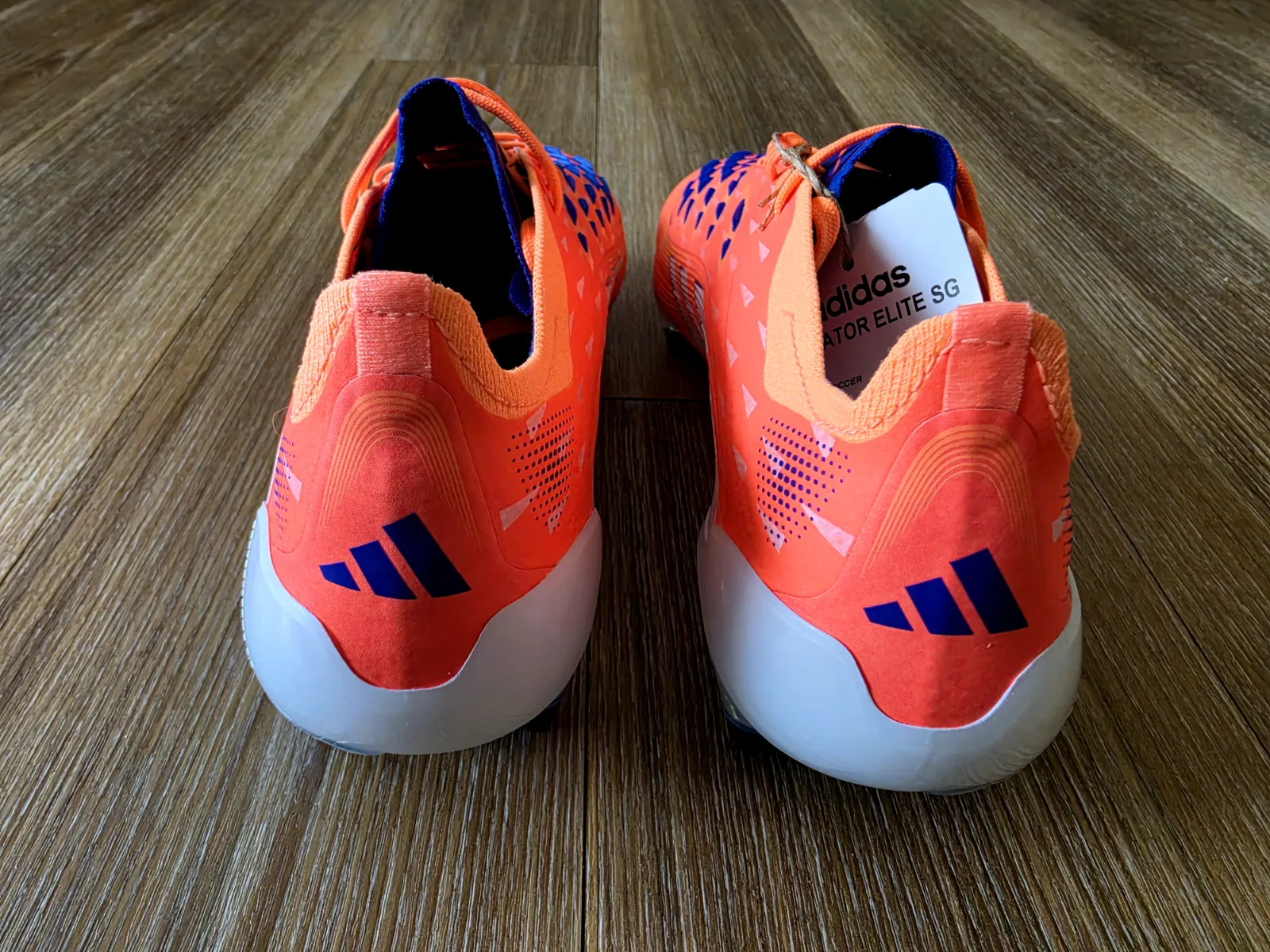 ADIDAS PREDATOR ELITE SG 6