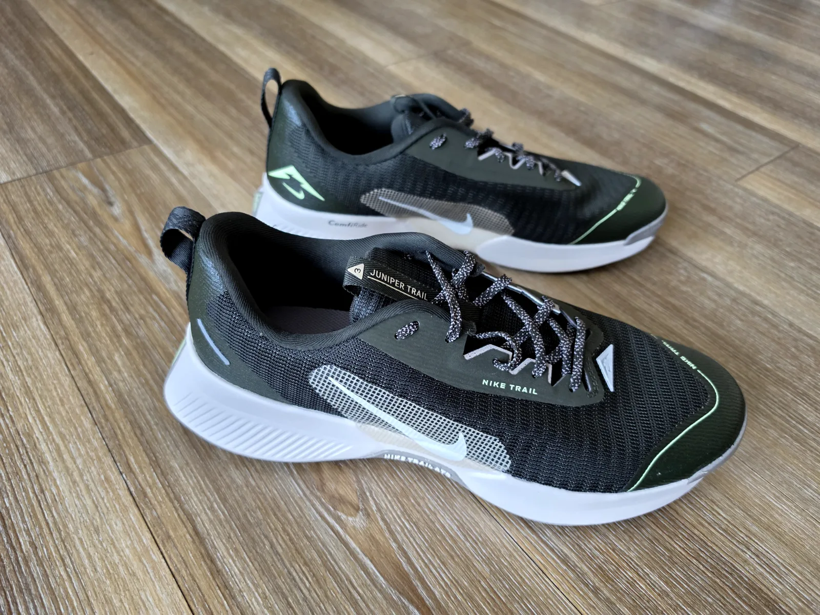 NIKE JUNIPER TRAIL 3 4