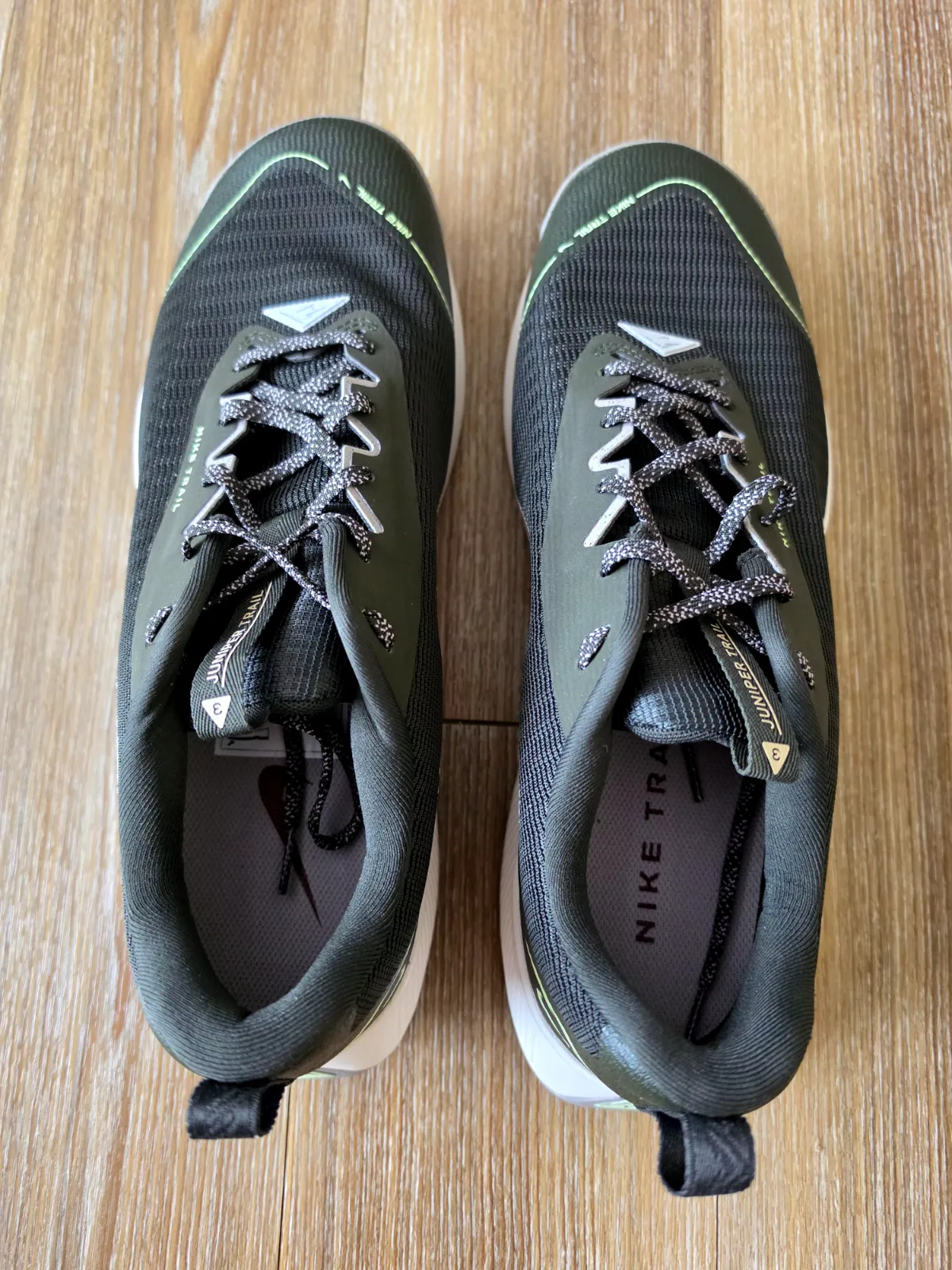 NIKE JUNIPER TRAIL 3 6