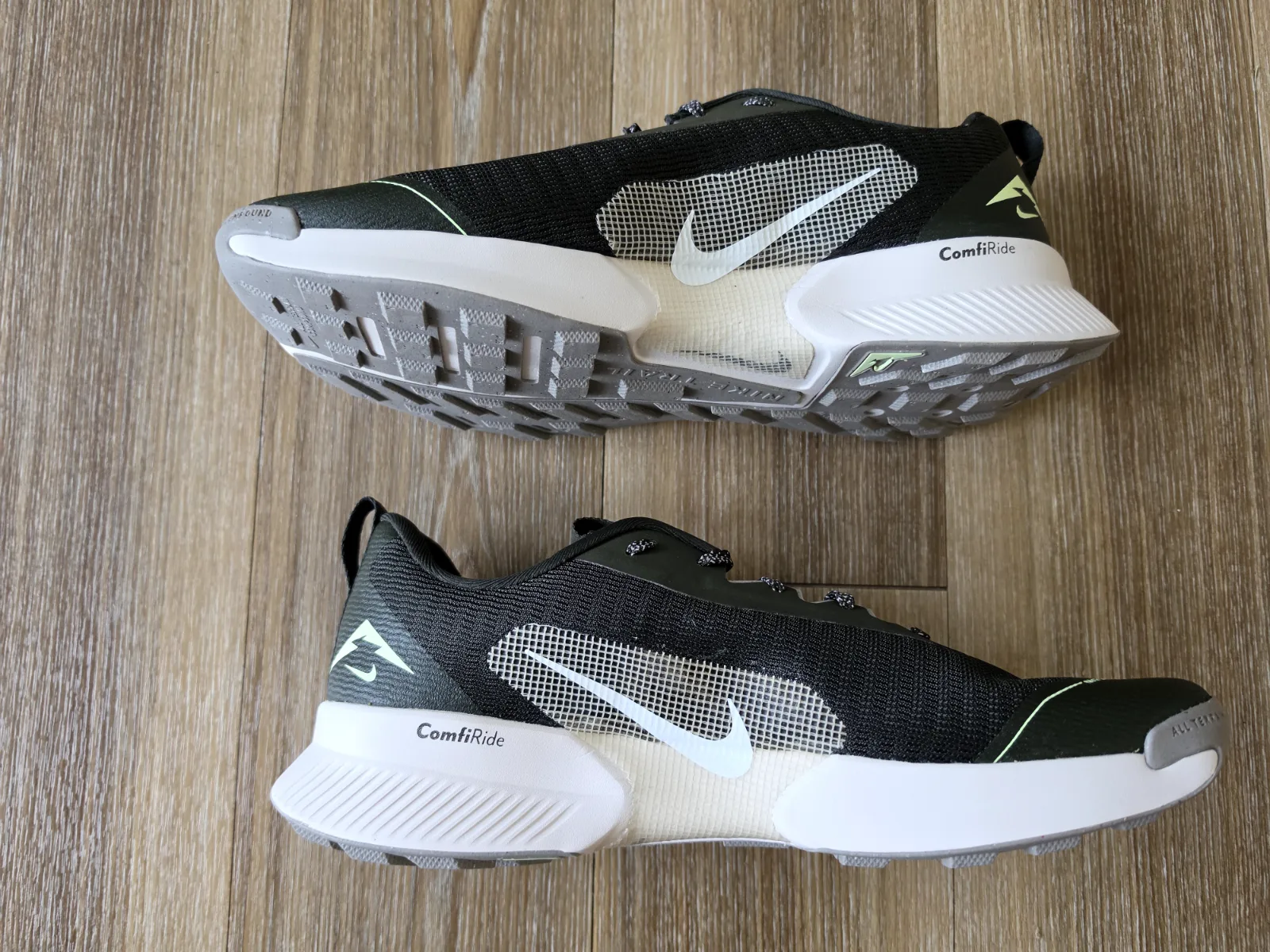 NIKE JUNIPER TRAIL 3 3