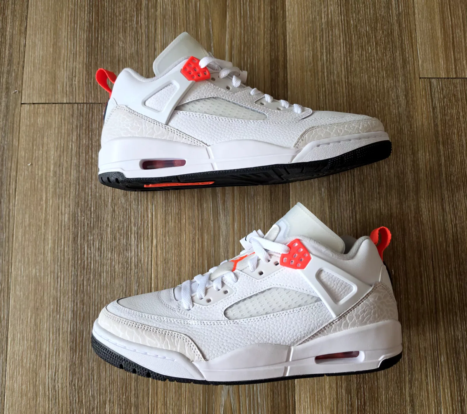 AIR JORDAN SPIZIKE LOW 2