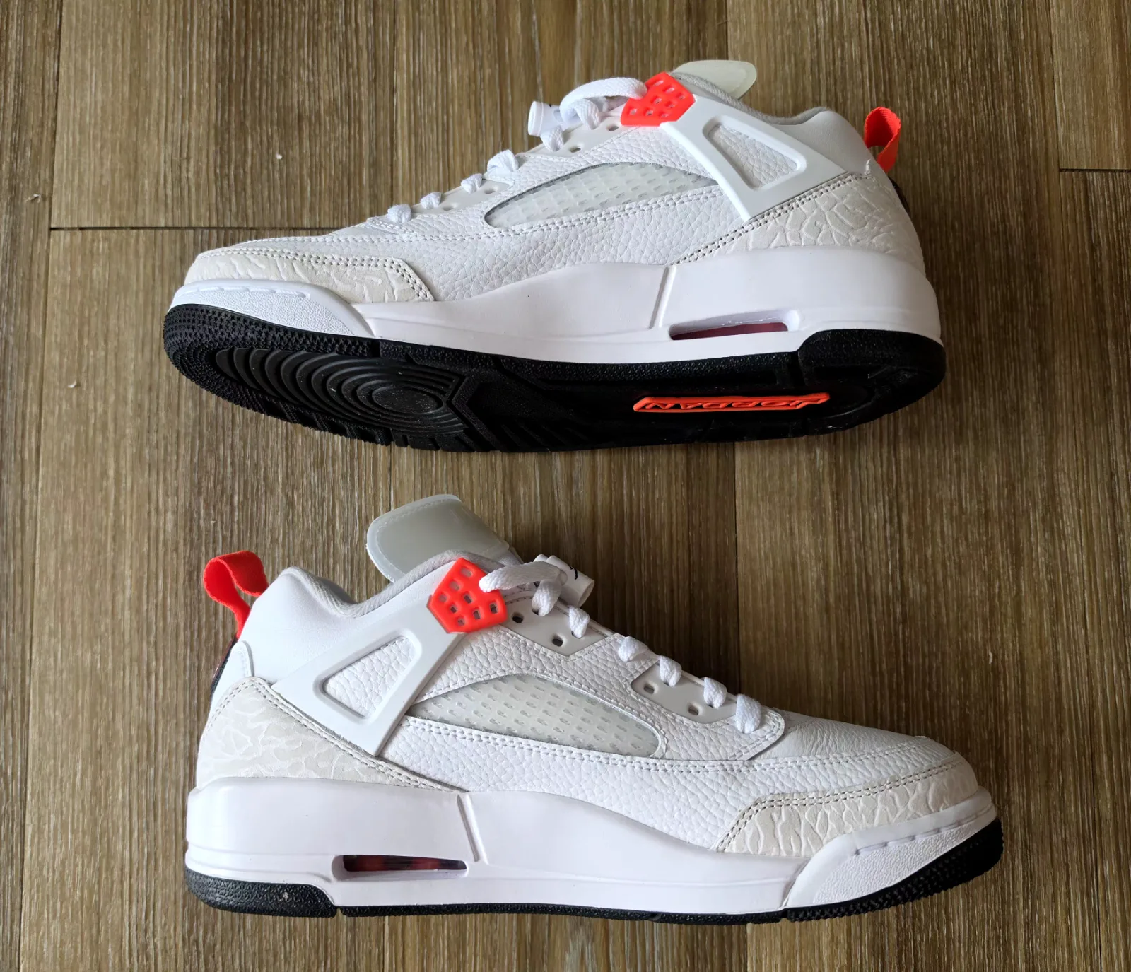 AIR JORDAN SPIZIKE LOW 3