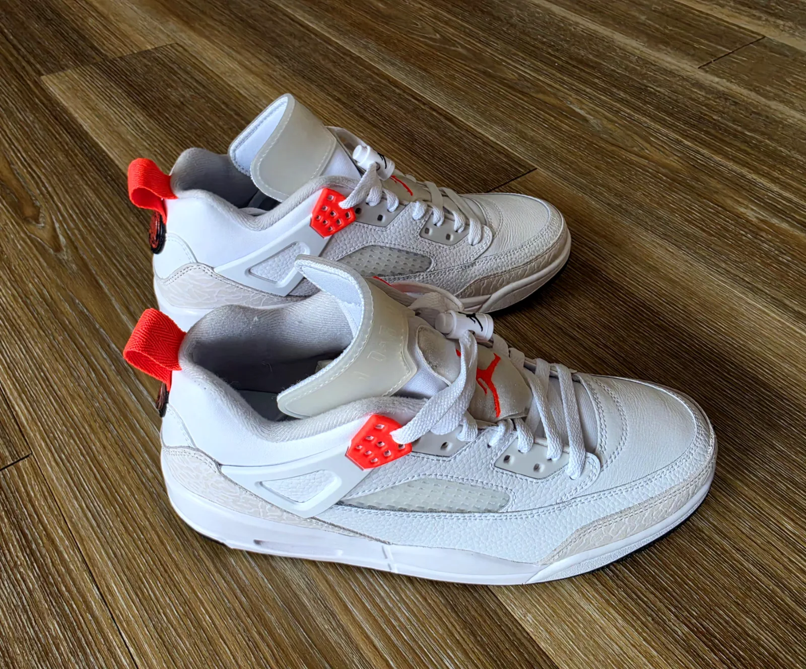 AIR JORDAN SPIZIKE LOW 5