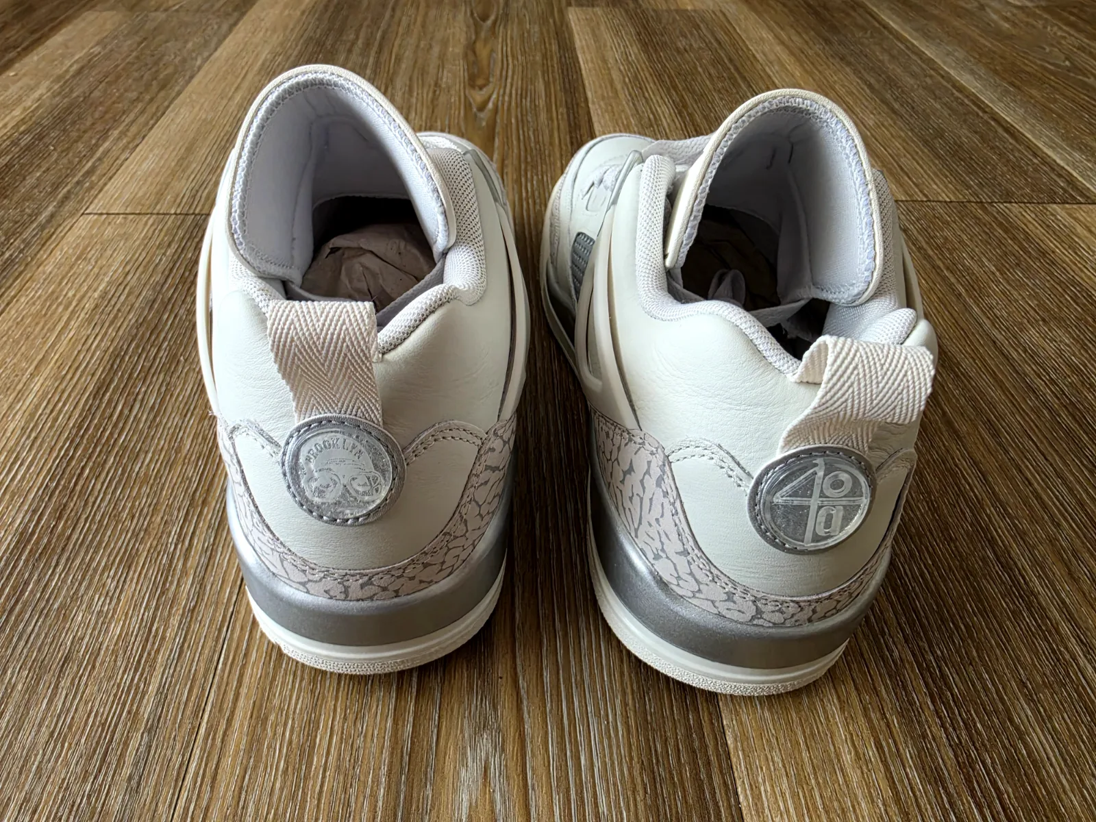 AIR JORDAN SPIZIKE LOW WMNS 6