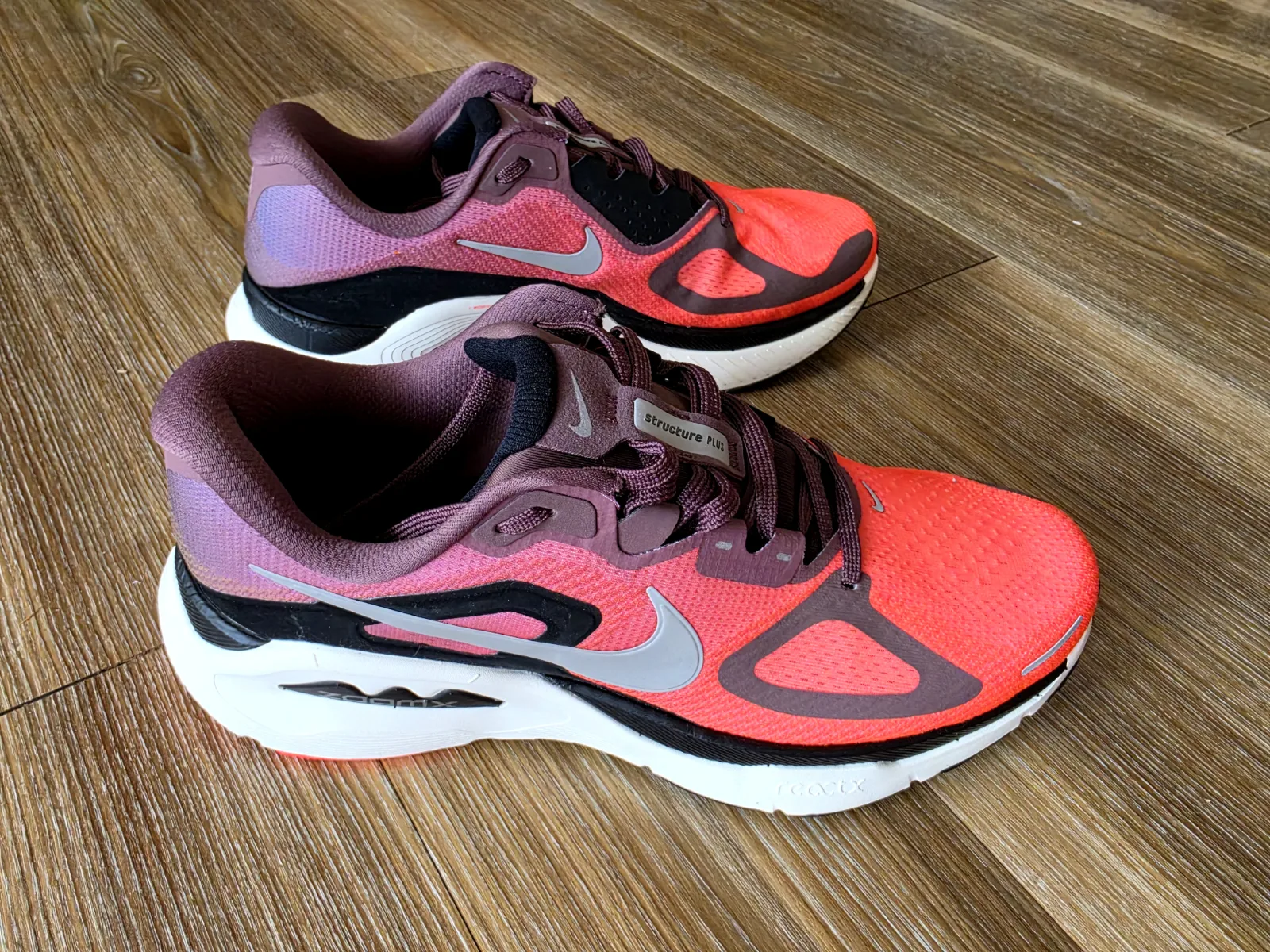 NIKE STRUCTURE PLUS WMNS 5