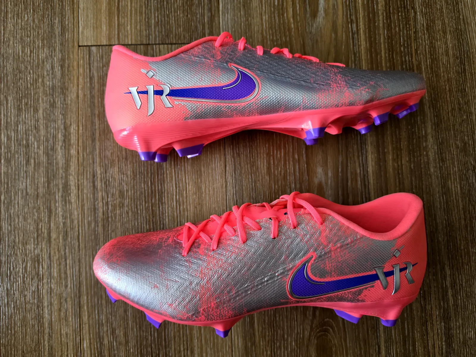 NIKE ZOOM MERCURIAL VAPOR 16 ACADEMY FG/MG VJR 2