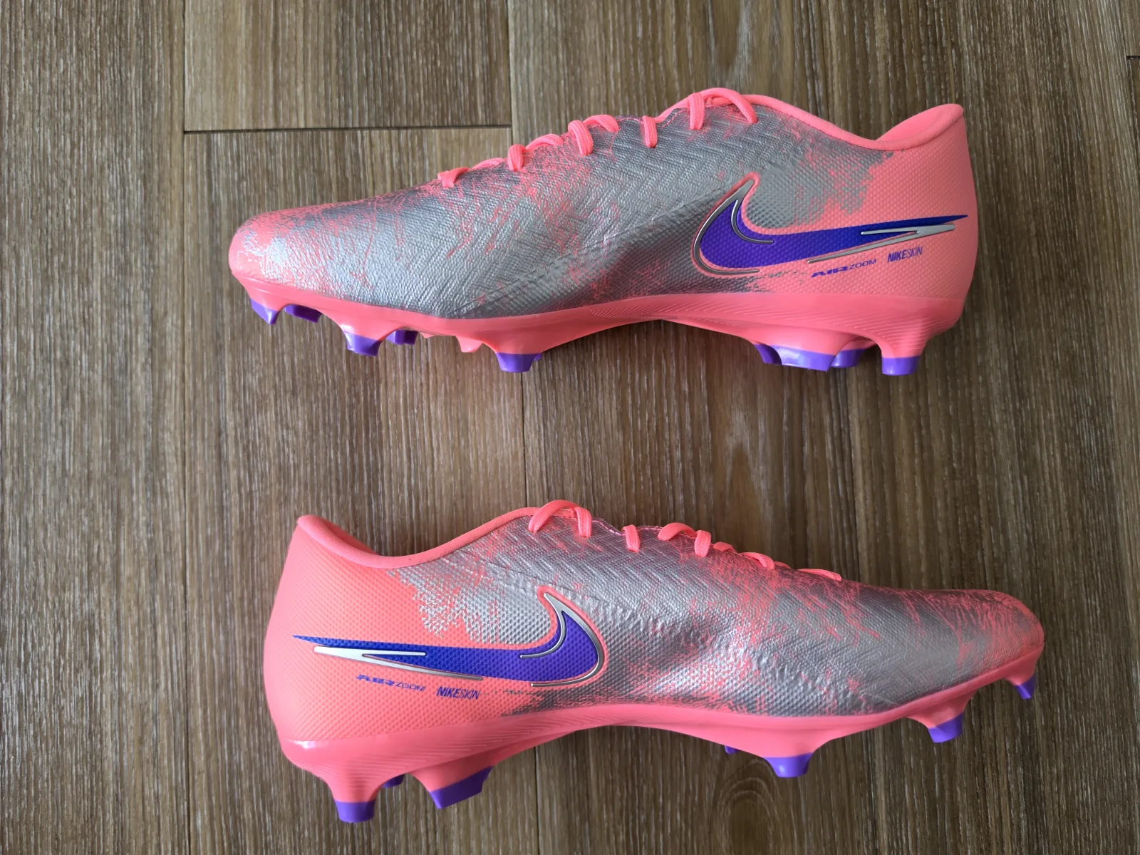 NIKE ZOOM MERCURIAL VAPOR 16 ACADEMY FG/MG VJR 3
