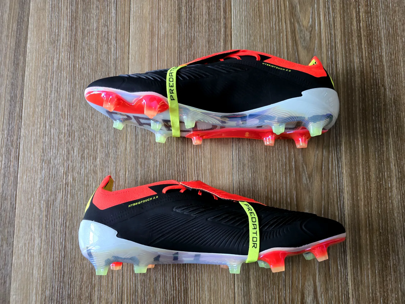 ADIDAS PREDATOR ELITE FT FG 4