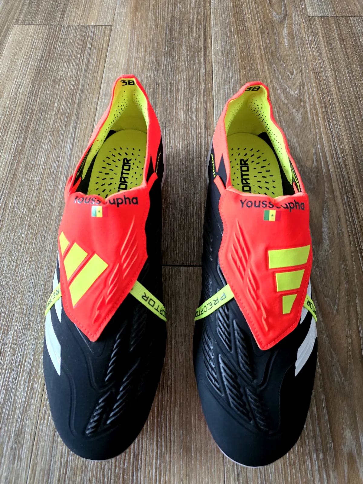 ADIDAS PREDATOR ELITE FT FG 5