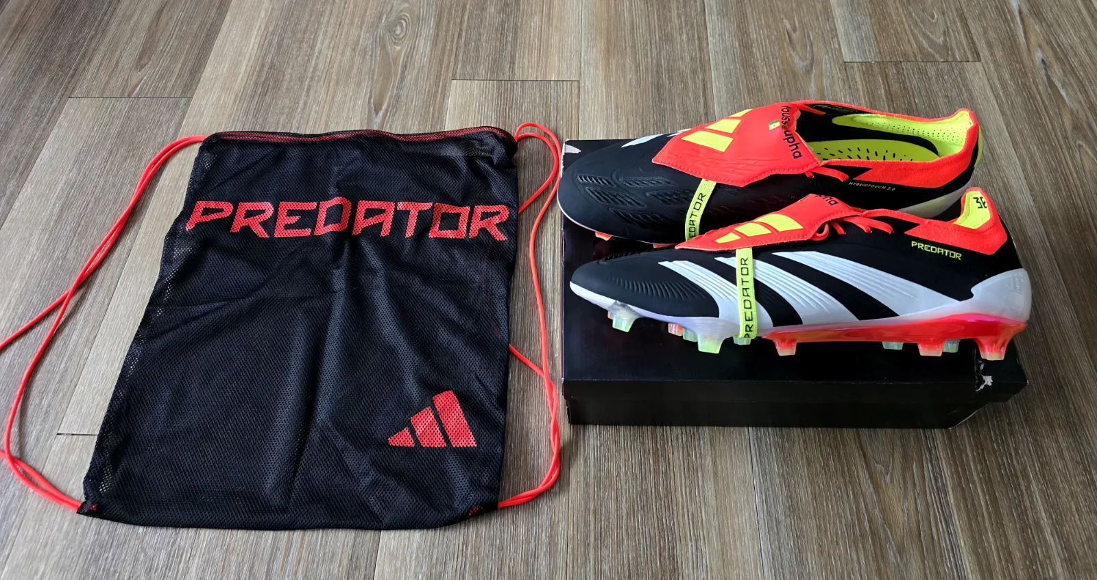ADIDAS PREDATOR ELITE FT FG 2