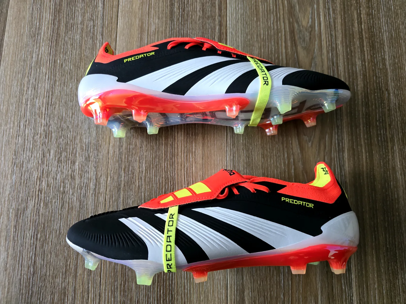 ADIDAS PREDATOR ELITE FT FG 3