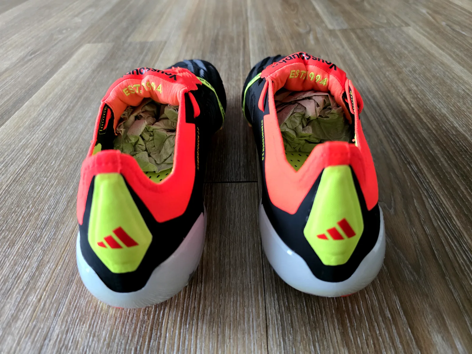 ADIDAS PREDATOR ELITE FT FG 6