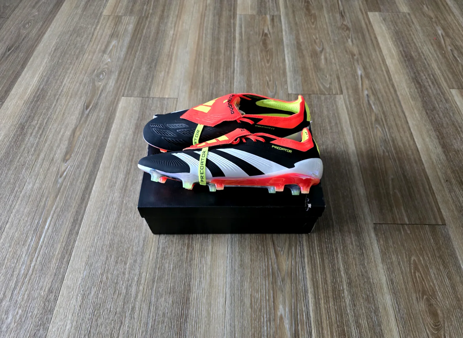 ADIDAS PREDATOR ELITE FT FG