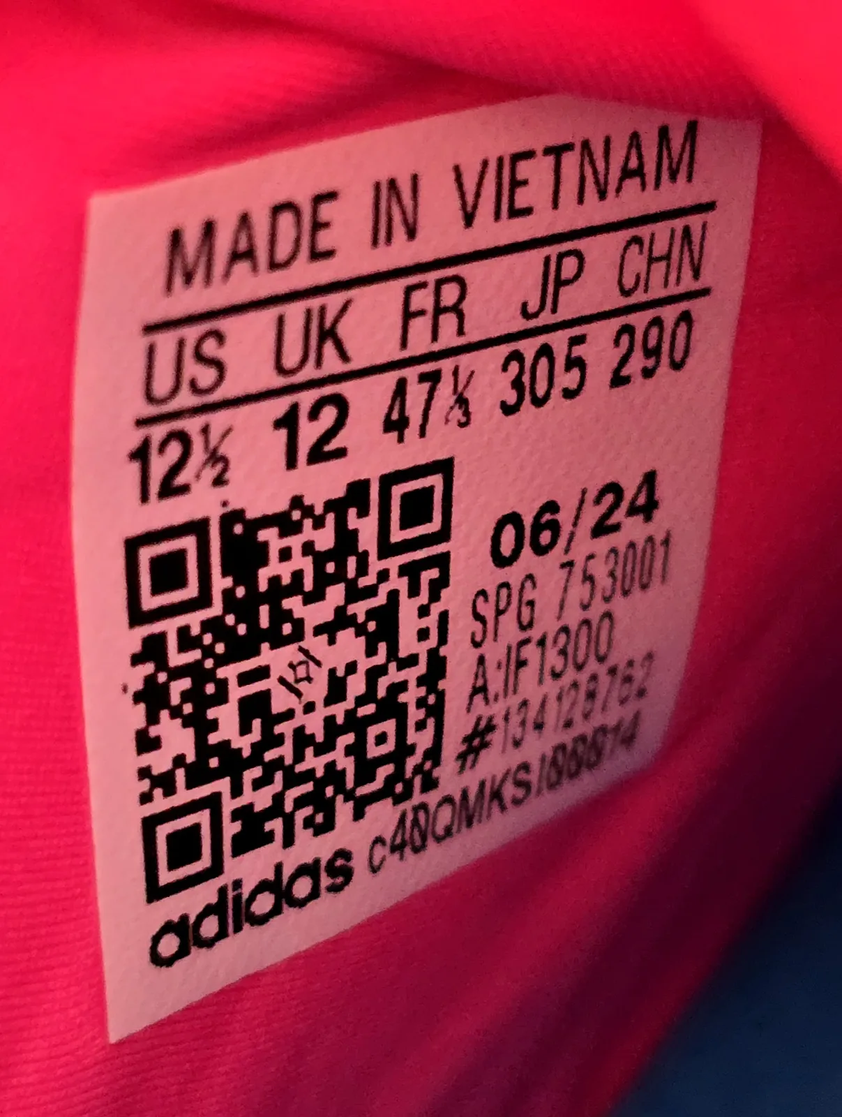 ADIDAS F50 ELITE SG 8