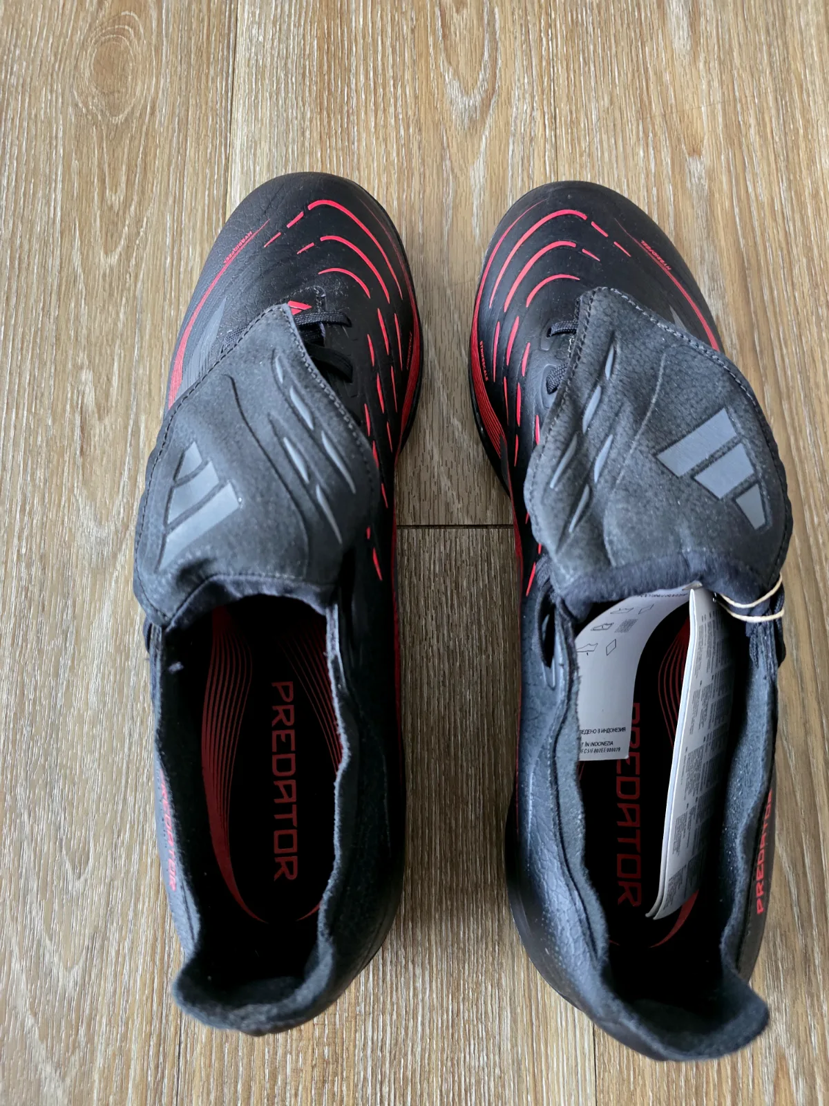 ADIDAS PREDATOR LEAGUE FT TF 10