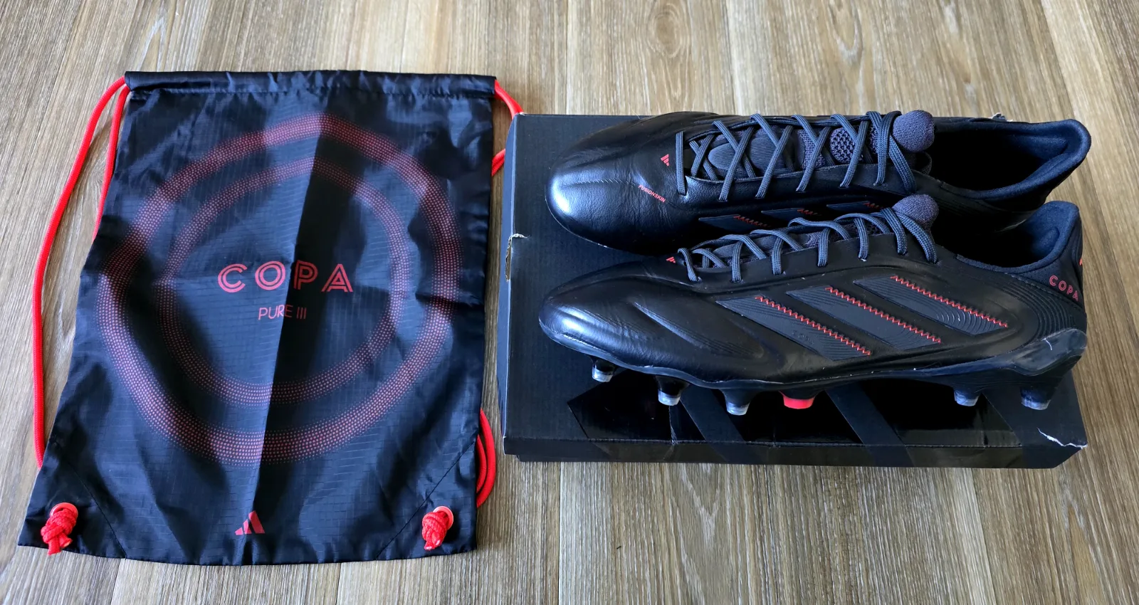 ADIDAS COPA PURE 3 ELITE FG 2