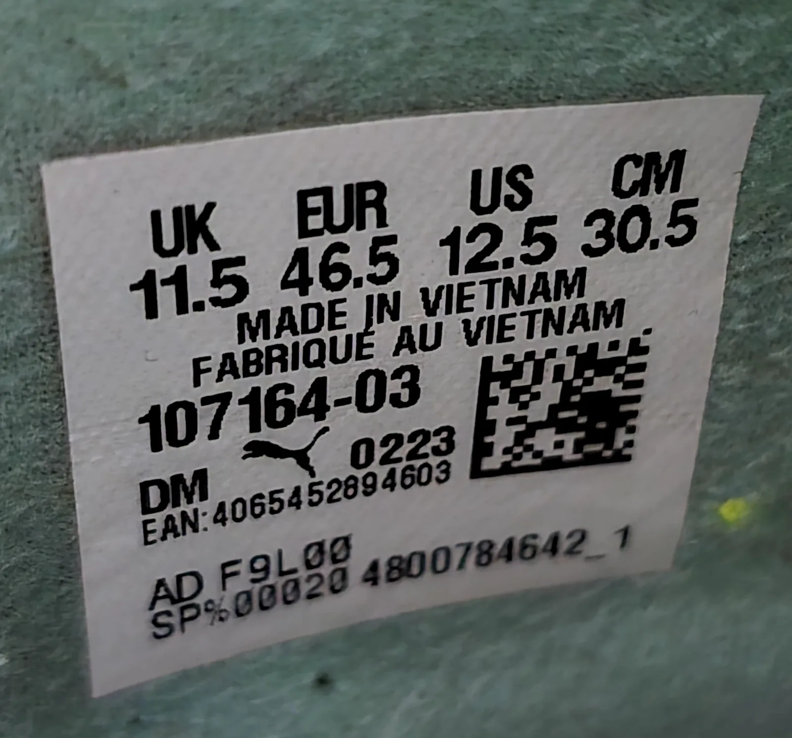 PUMA FUTURE ULTIMATE MxSG 8