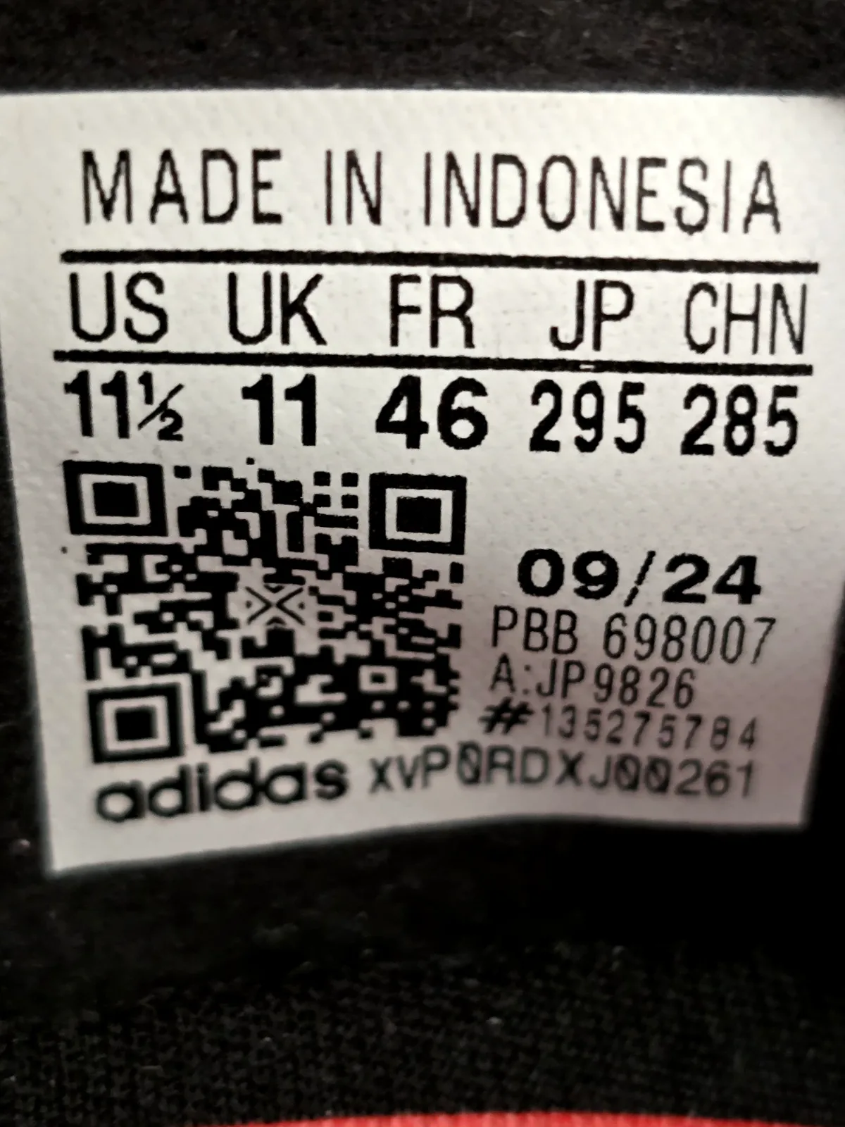 ADIDAS PREDATOR LEAGUE FT SG 8