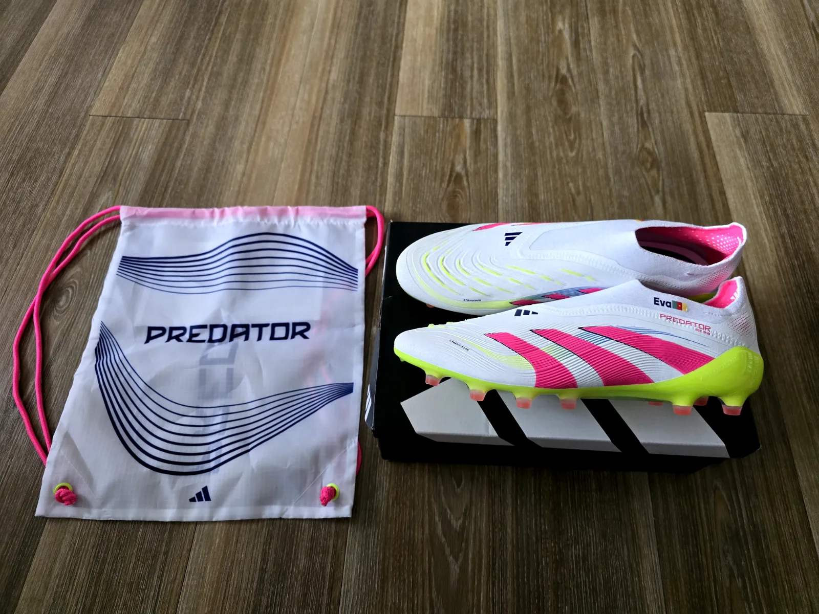 ADIDAS PREDATOR ELITE LL AG 2
