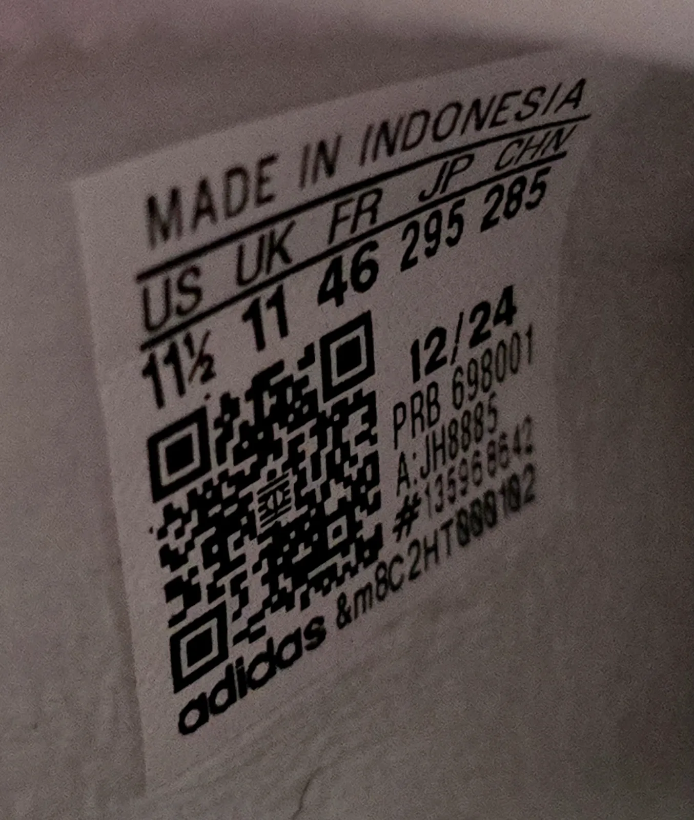 ADIDAS PREDATOR ELITE LL AG 7