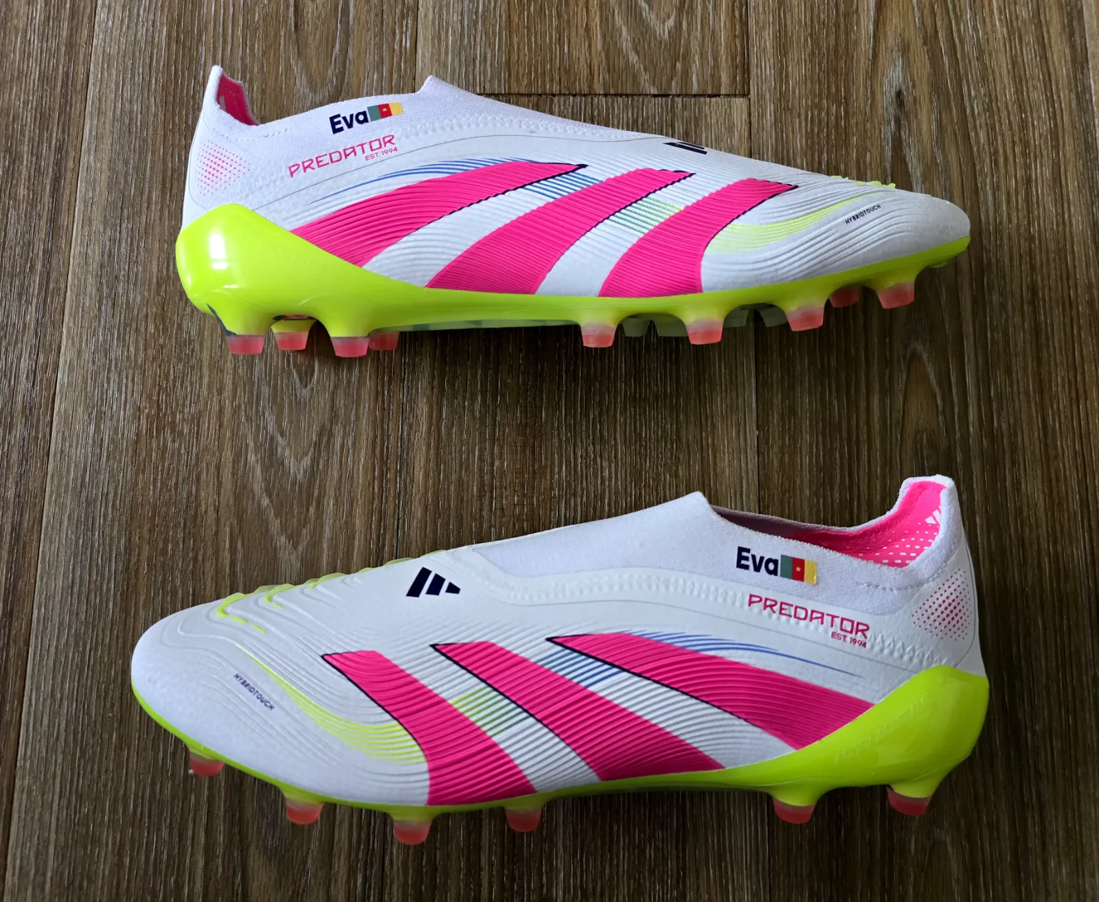 ADIDAS PREDATOR ELITE LL AG 4