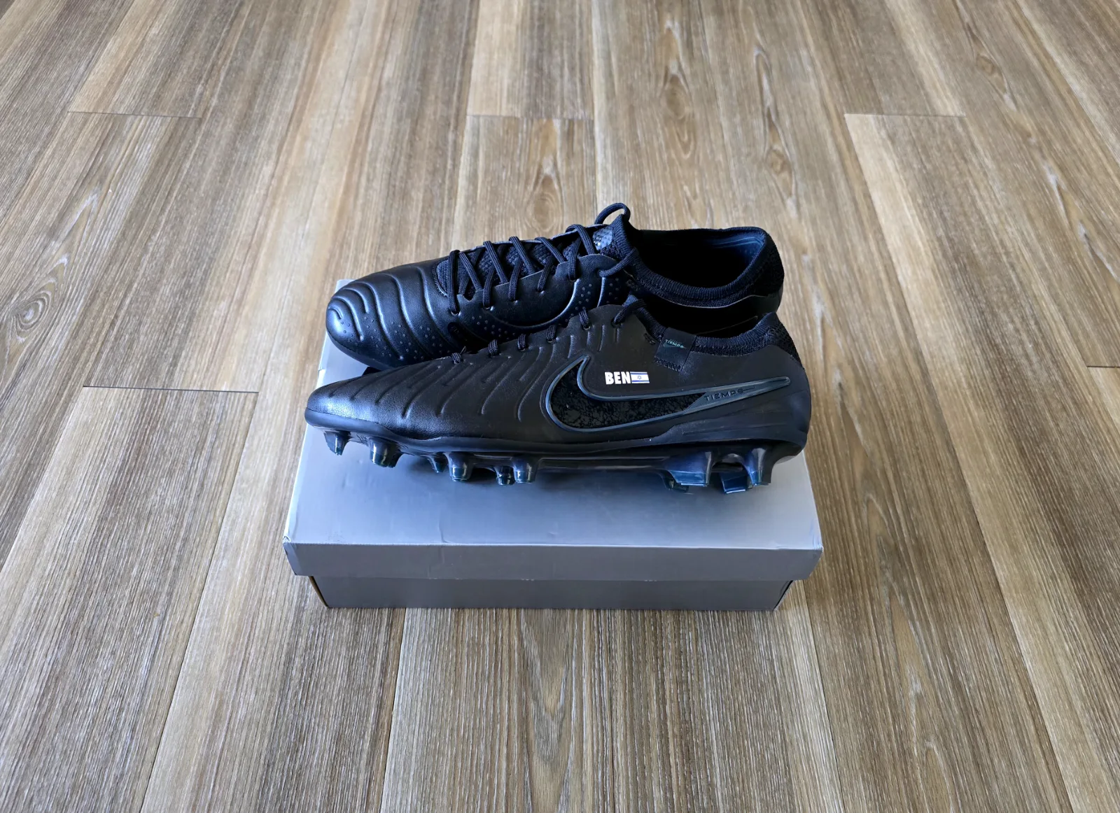 NIKE TIEMPO LEGEND 10 ELITE FG