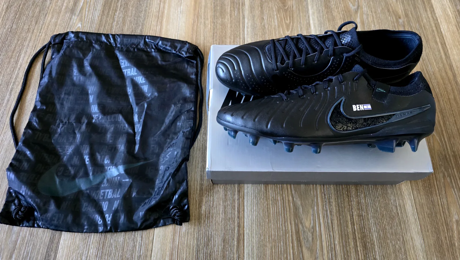 NIKE TIEMPO LEGEND 10 ELITE FG 2