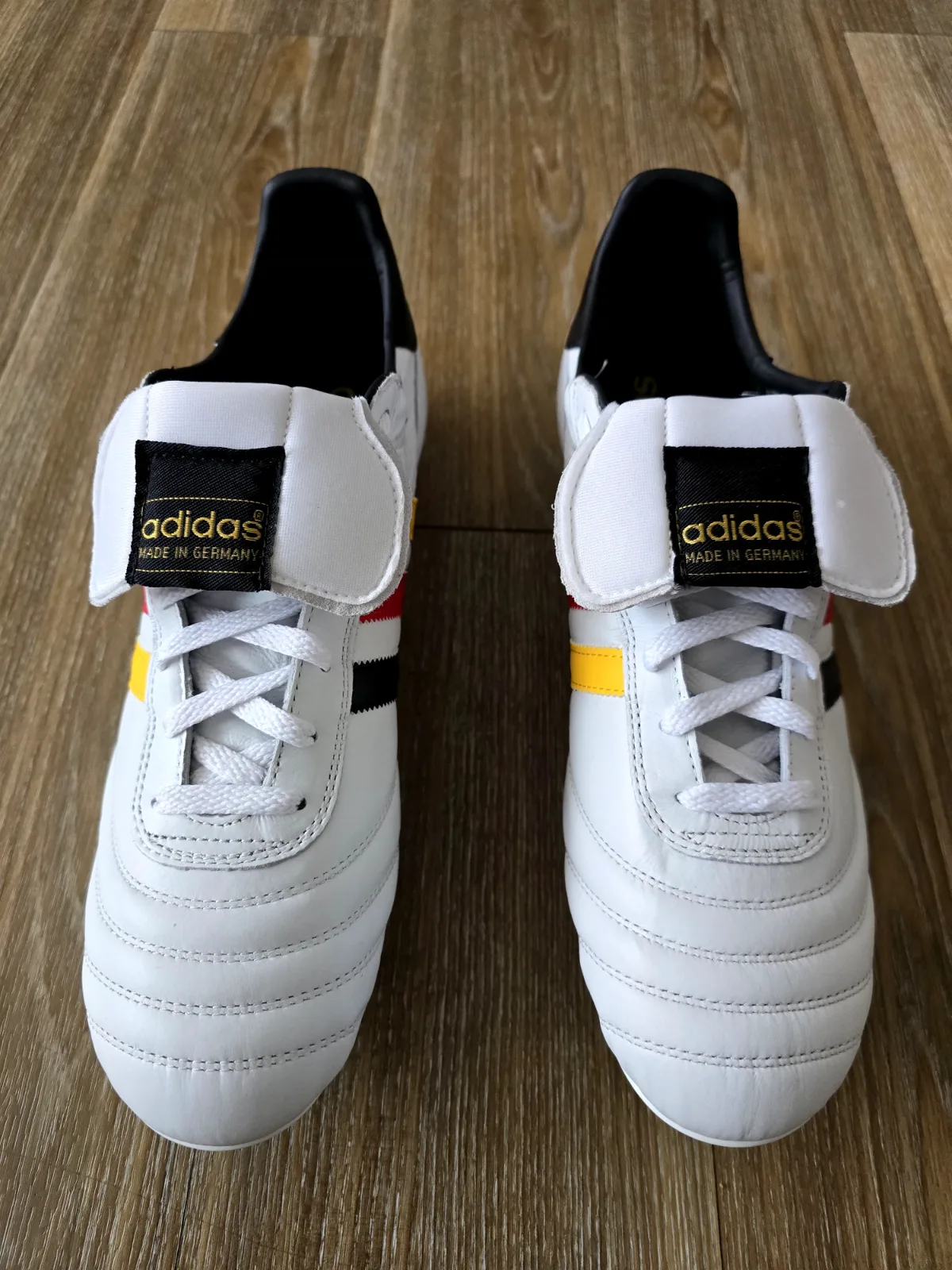 ADIDAS COPA MUNDIAL FG 4