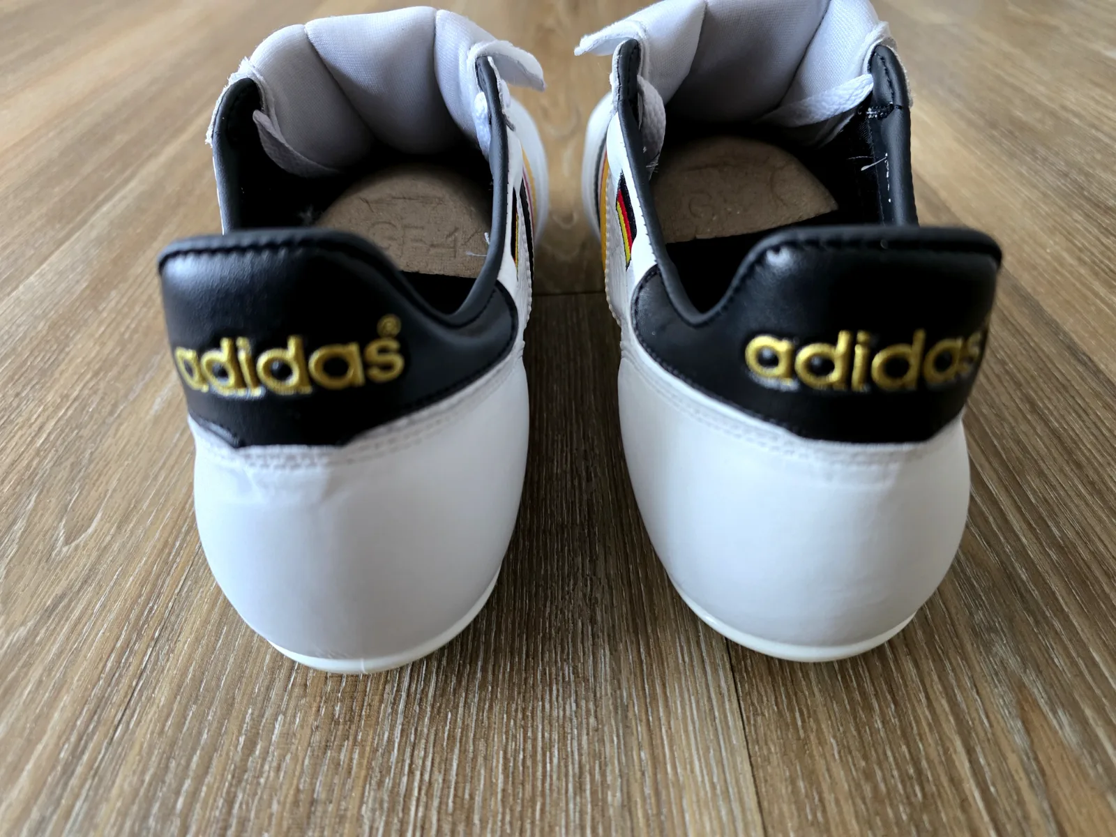 ADIDAS COPA MUNDIAL FG 5