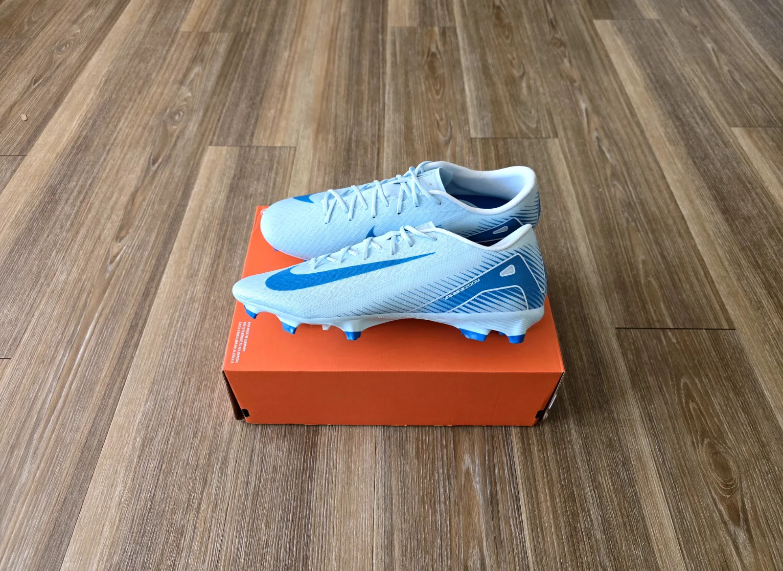 NIKE AIR ZOOM MERCURIAL VAPOR 16 ACADEMY FG/MG